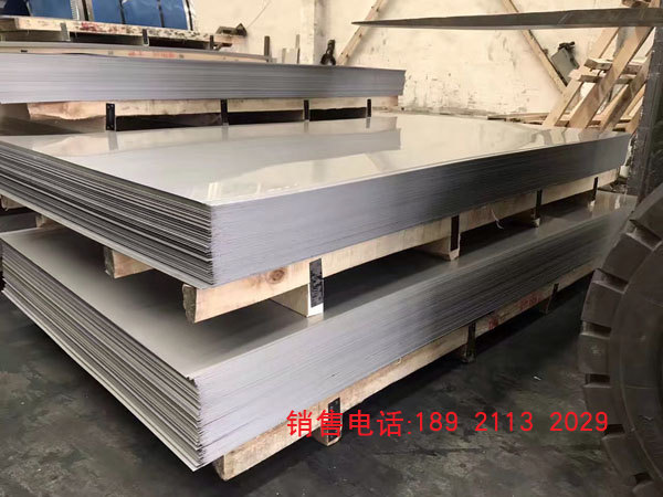 0-1Cr18Ni12Mo2Ti不锈钢板产量均同比小幅增长